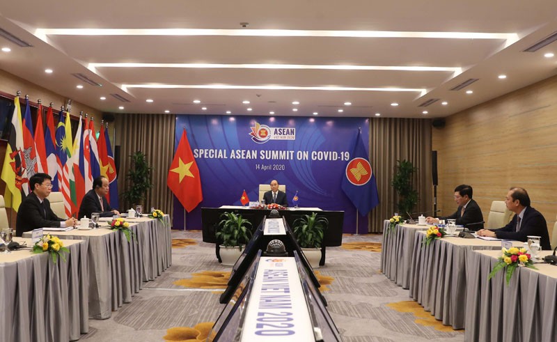 Thủ tướng: ASEAN cần có những bước đi chung để phục hồi Kl992 cổng game cá cược sau dịch bệnh ảnh 2