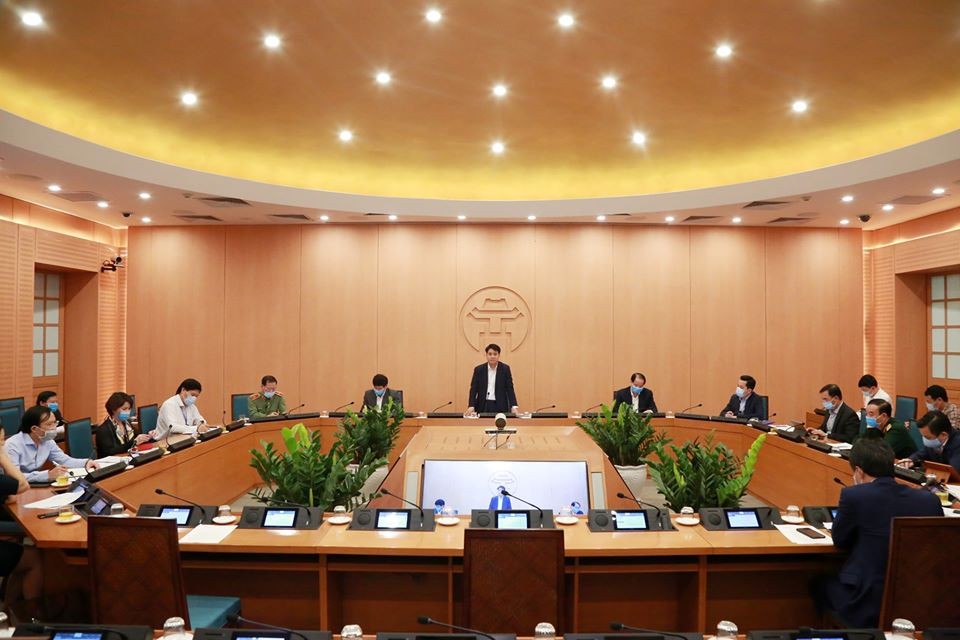Hơn 66% ca mắc Covid-19 ở Hà Nội không có triệu chứng, xét nghiệm mới ra ảnh 1
