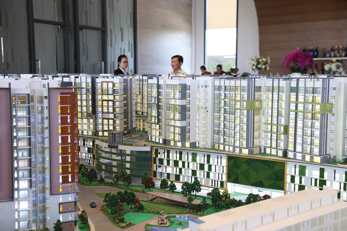Covid-19: Bài kiểm tra sức bền nặng ký với công ty địa ốc ảnh 1