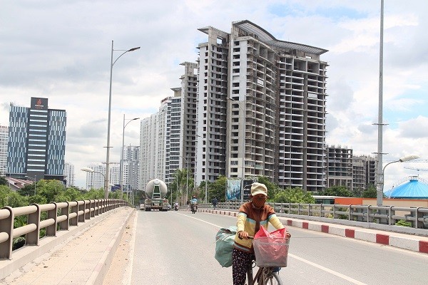 Nghịch lý thị trường căn hộ thời Covid-19 ảnh 2