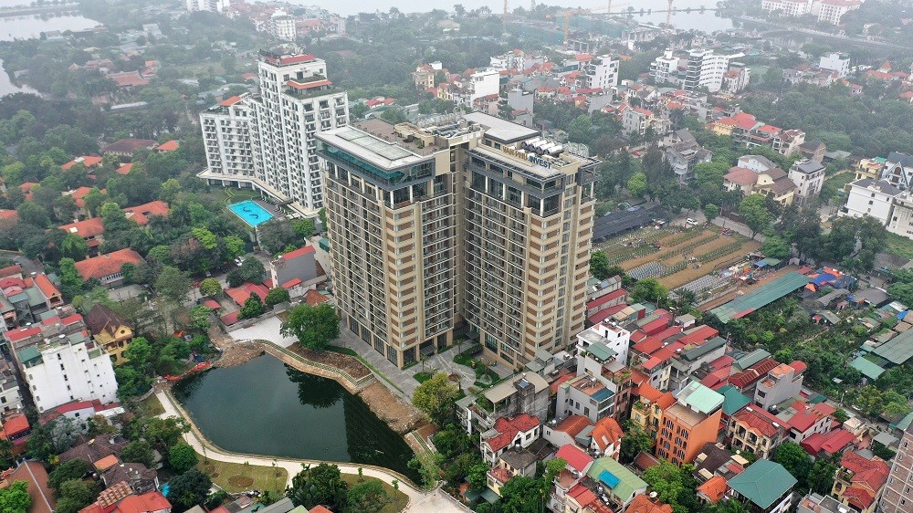 Văn Phú - Invest ghi nhận dòng tiền dương trong quý I ảnh 1