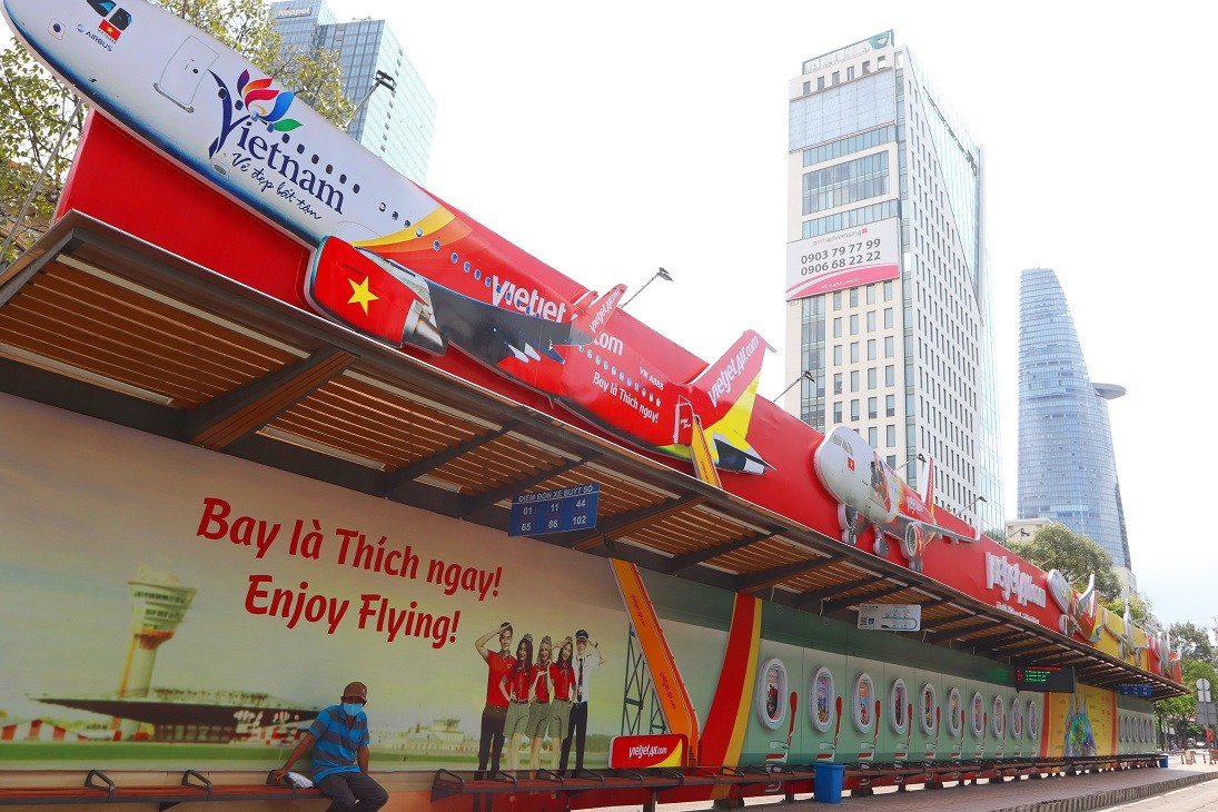 TP.HCM: Hôm nay, 72 tuyến xe buýt lăn bánh trở lại ảnh 4