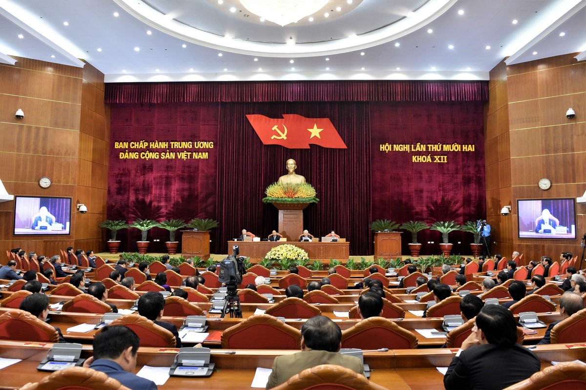 Tổng Bí thư lưu ý 5 định hướng lớn về công tác nhân sự nhiệm kỳ tới ảnh 2