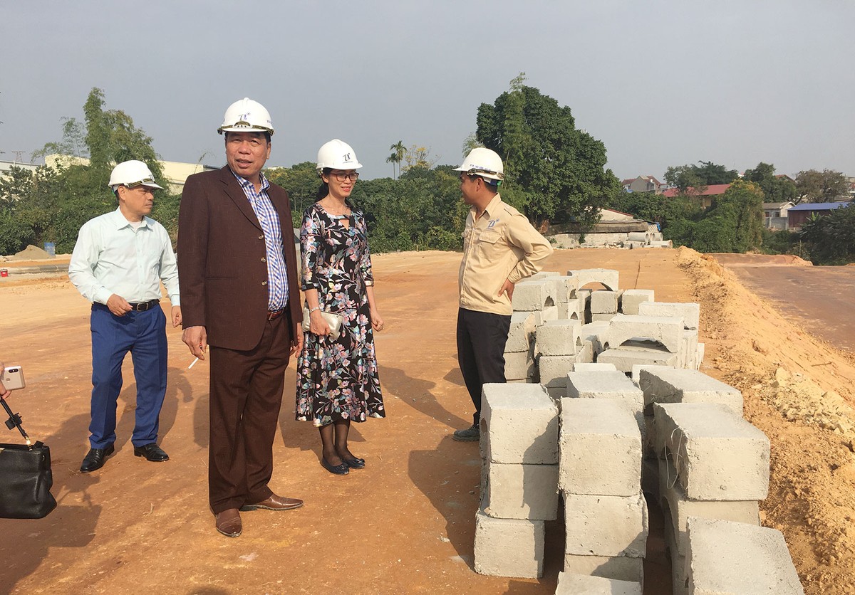 Đất nền Thái Nguyên, cơ hội sinh lời cho nhà Kl99ok phiên bản mới ảnh 1