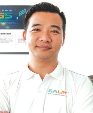 Salink Việt Nam: Đón đầu xu thế ứng dụng công nghệ vào quản lý Web Tổng Nhà Cái 99Kl99 Giải Trí Bậc Nhất ảnh 2
