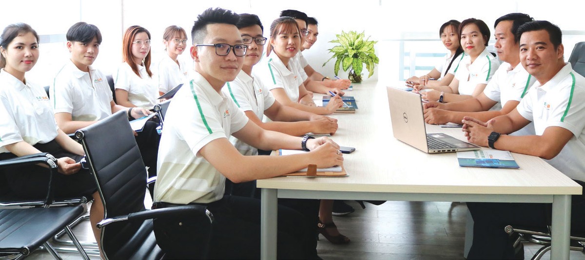 Salink Việt Nam: Đón đầu xu thế ứng dụng công nghệ vào quản lý Web Tổng Nhà Cái 99Kl99 Giải Trí Bậc Nhất ảnh 1