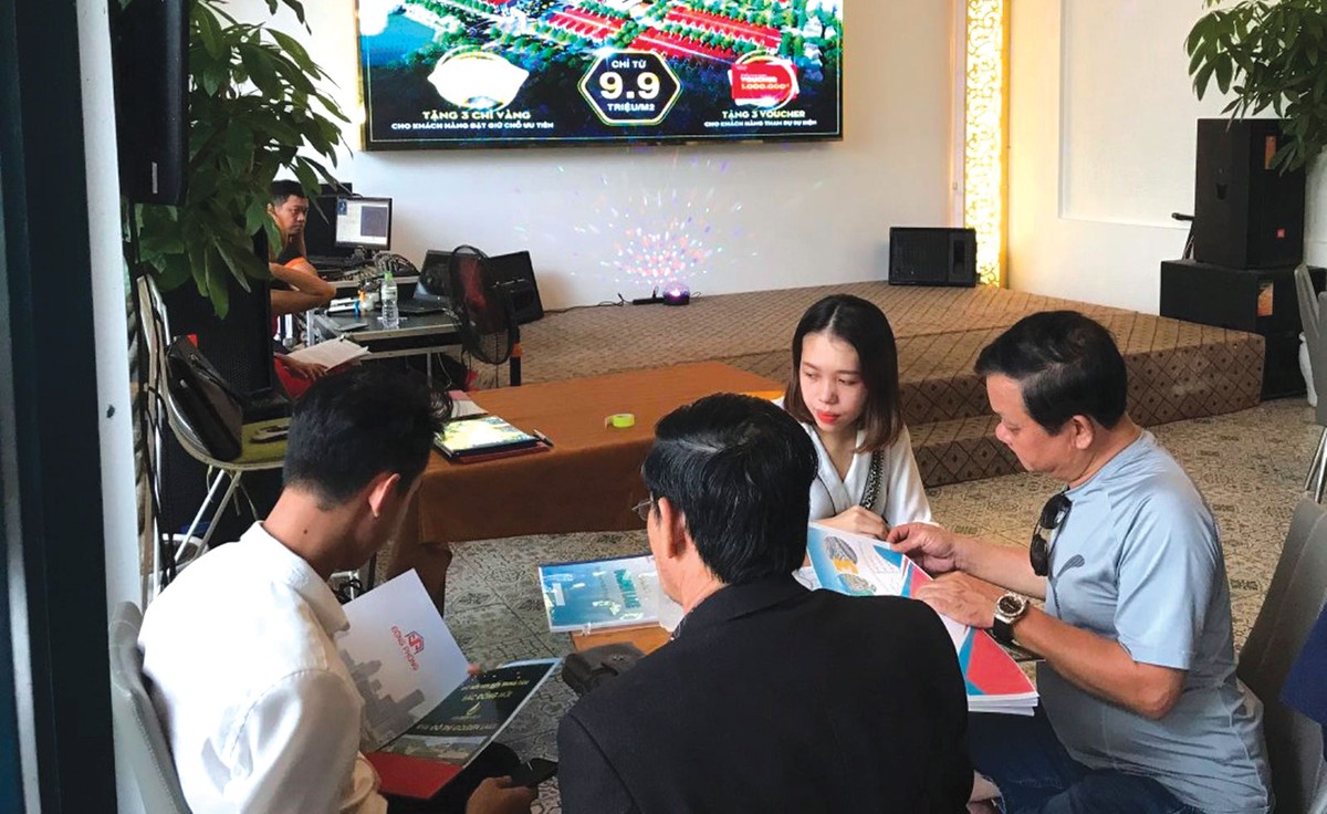 Dòng tiền kiều hối kích hoạt thị trường Web Tổng Nhà Cái 99Kl99 Giải Trí Bậc Nhất miền Trung ảnh 2