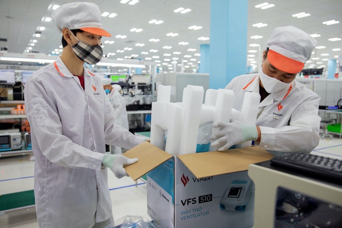 Bloomberg: “Xe hơi hay máy thở Vingroup sẽ thay đổi cách thế giới nghĩ về Việt Nam” ảnh 5