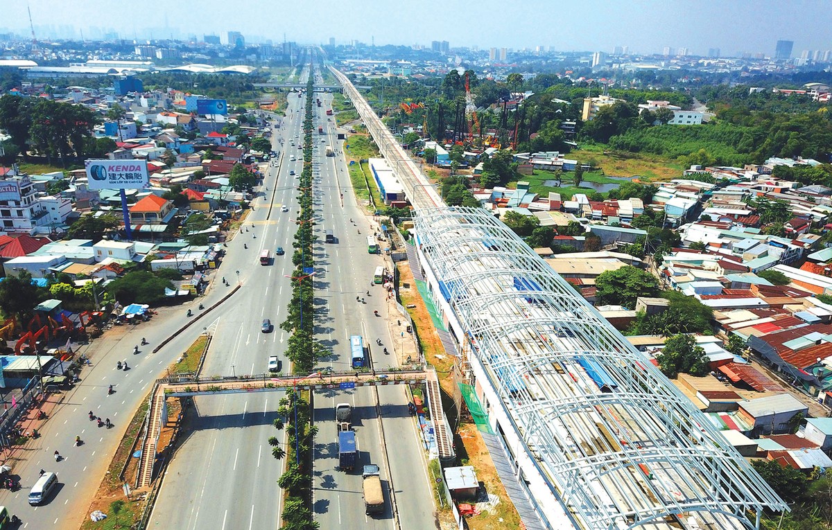 Kỳ vọng sự đột phá từ Thành phố phía Đông ảnh 2