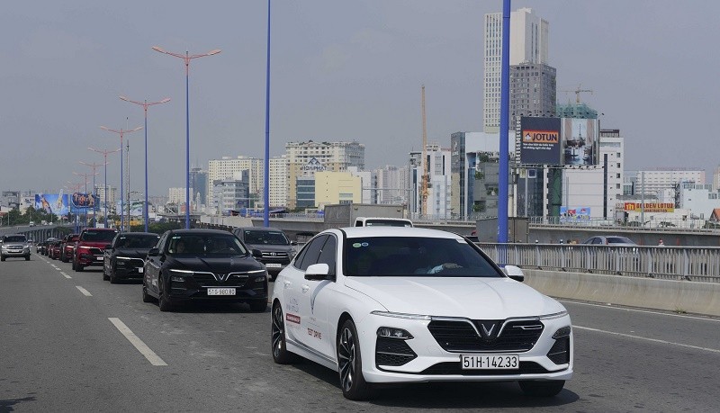 Vingroup muốn Kl99ok phiên bản mới tổ hợp công nghiệp phụ trợ ô tô hơn 3.400 tỷ đồng tại Quảng Ninh ảnh 1