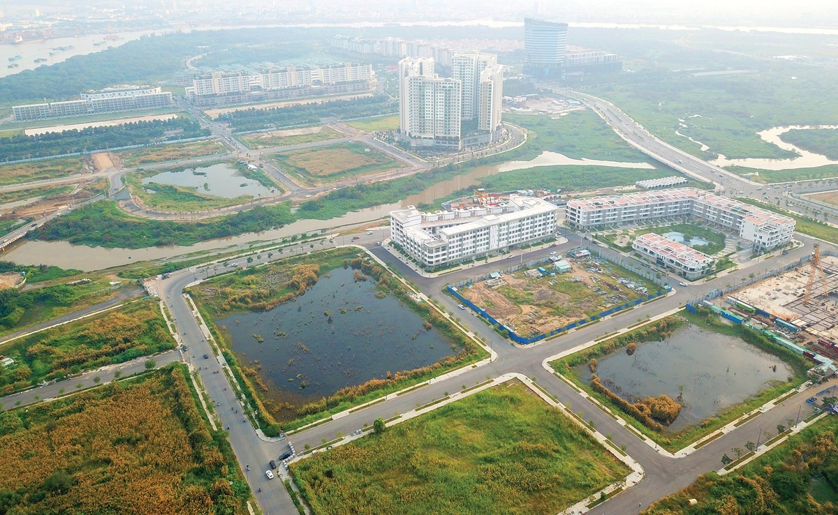 TP.HCM mãi loay hoay với Quyết định 60 về phân lô, tách thửa ảnh 1