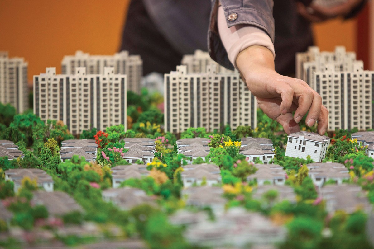 Nếu chỉ góp đất, đối tác nội dễ thua trong cuộc “hôn phối” ảnh 1