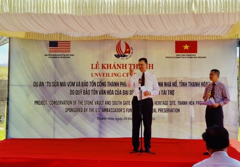 Các nhà Kl99ok phiên bản mới Hoa Kỳ quan tâm đến nhiều lĩnh vực tại Thanh Hóa ảnh 1
