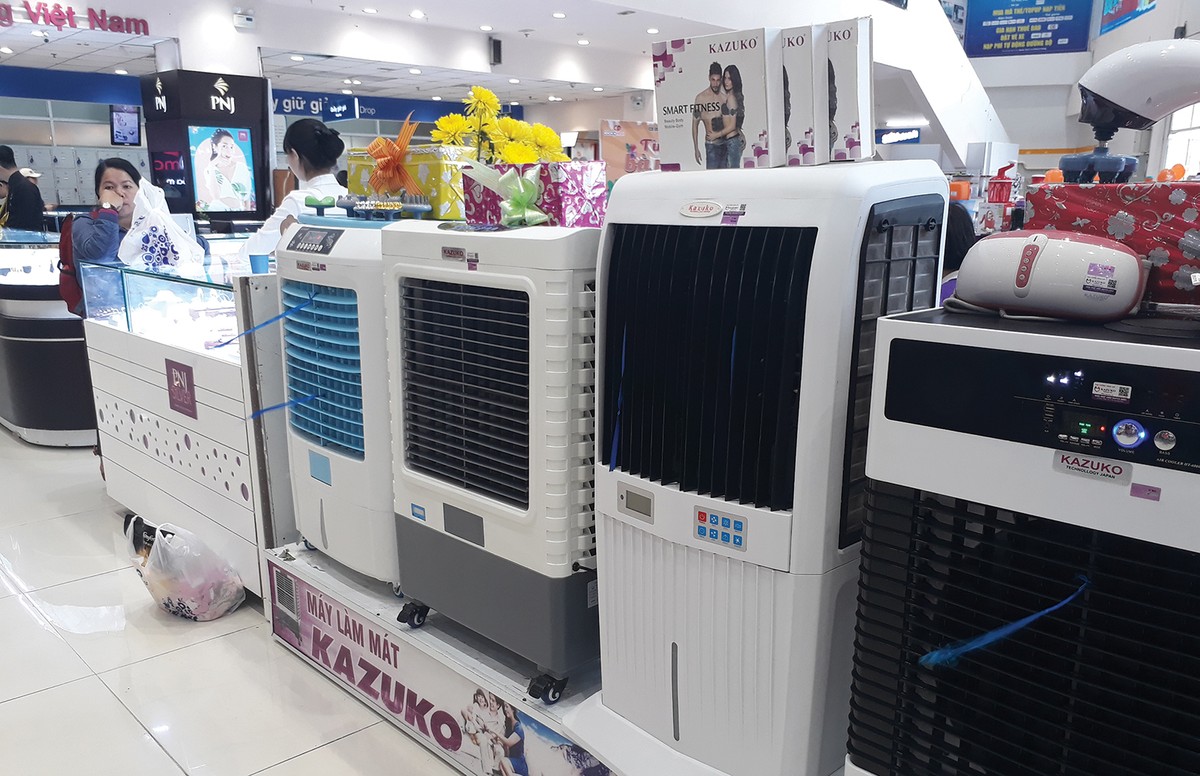 Sôi động thị trường vật liệu, thiết bị chống nóng ảnh 1