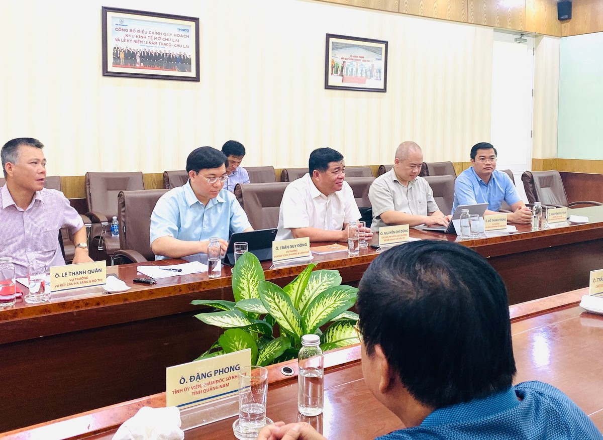 Đi từng dự án, xuống từng địa phương để “thúc” tăng trưởng Kl992 cổng game cá cược ảnh 3