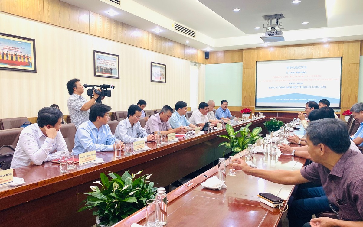 Đi từng dự án, xuống từng địa phương để “thúc” tăng trưởng Kl992 cổng game cá cược ảnh 4