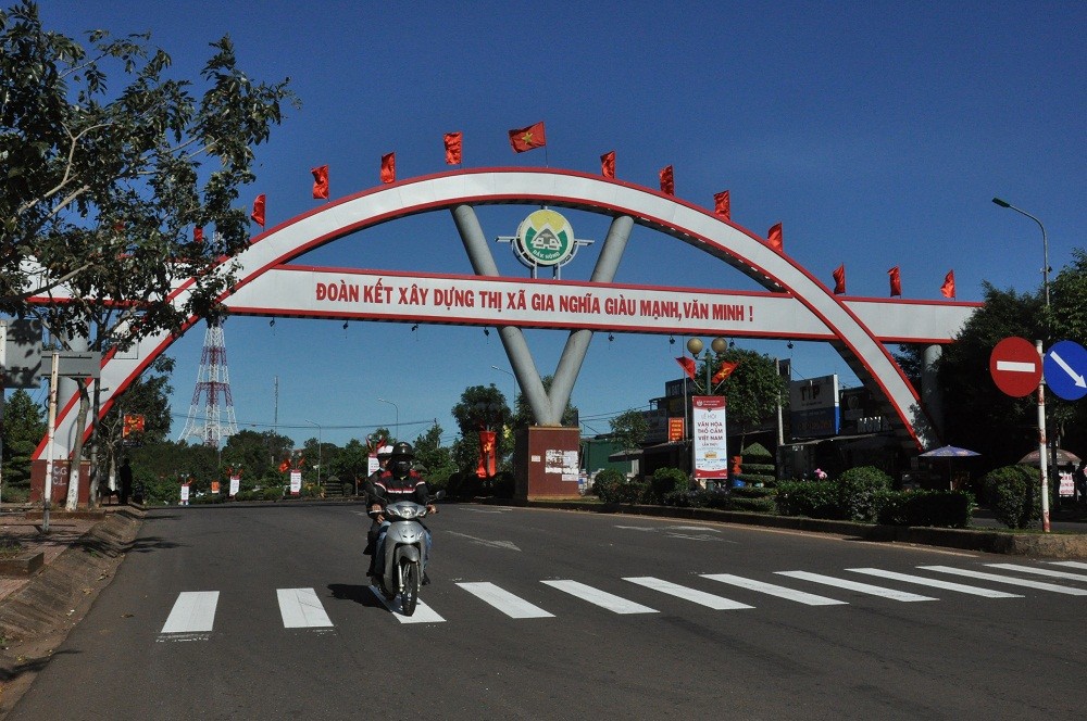 Phê duyệt nhiệm vụ lập quy hoạch tỉnh Đắk Nông ảnh 1