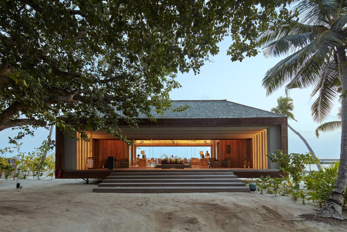 The St Regis Maldives Vommuli Resort: Xứ sở thiên đường ảnh 3
