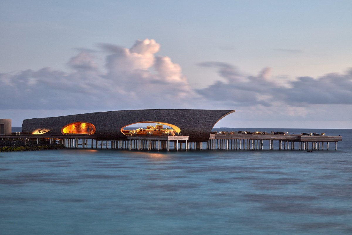 The St Regis Maldives Vommuli Resort: Xứ sở thiên đường ảnh 5