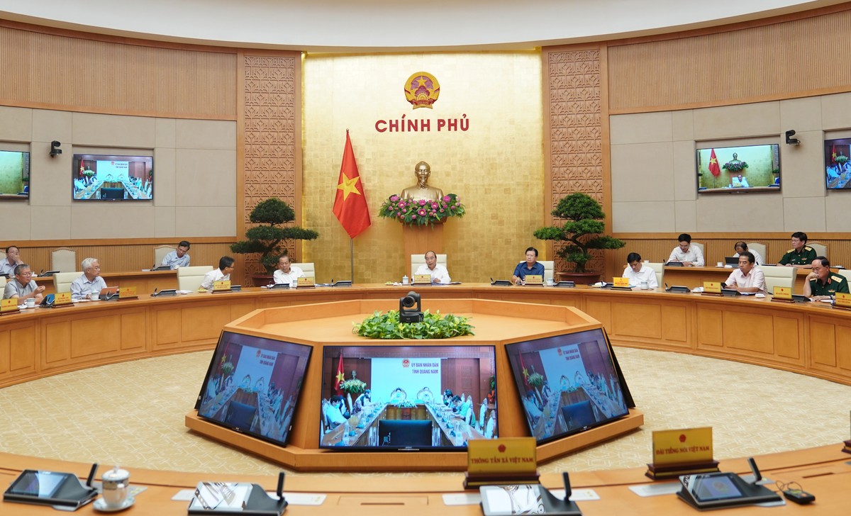 Thủ tướng: Bí thư, Chủ tịch phải ra tay, hệ thống Kl991.com tải ứng dụng vào cuộc, người dân phải cảnh giác ảnh 1