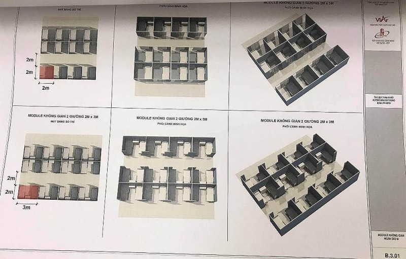 Kl99 nổ hũ sẵn sàng hỗ trợ thành phố Đà Nẵng xây dựng bệnh viện dã chiến ảnh 2