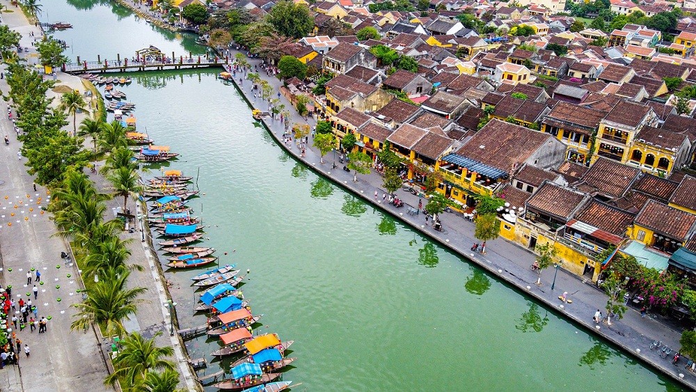 Thành phố Hội An tiếp tục giãn cách Trang Chủ KL99Com Số 1 Link Đăng Ký KL999 ảnh 1