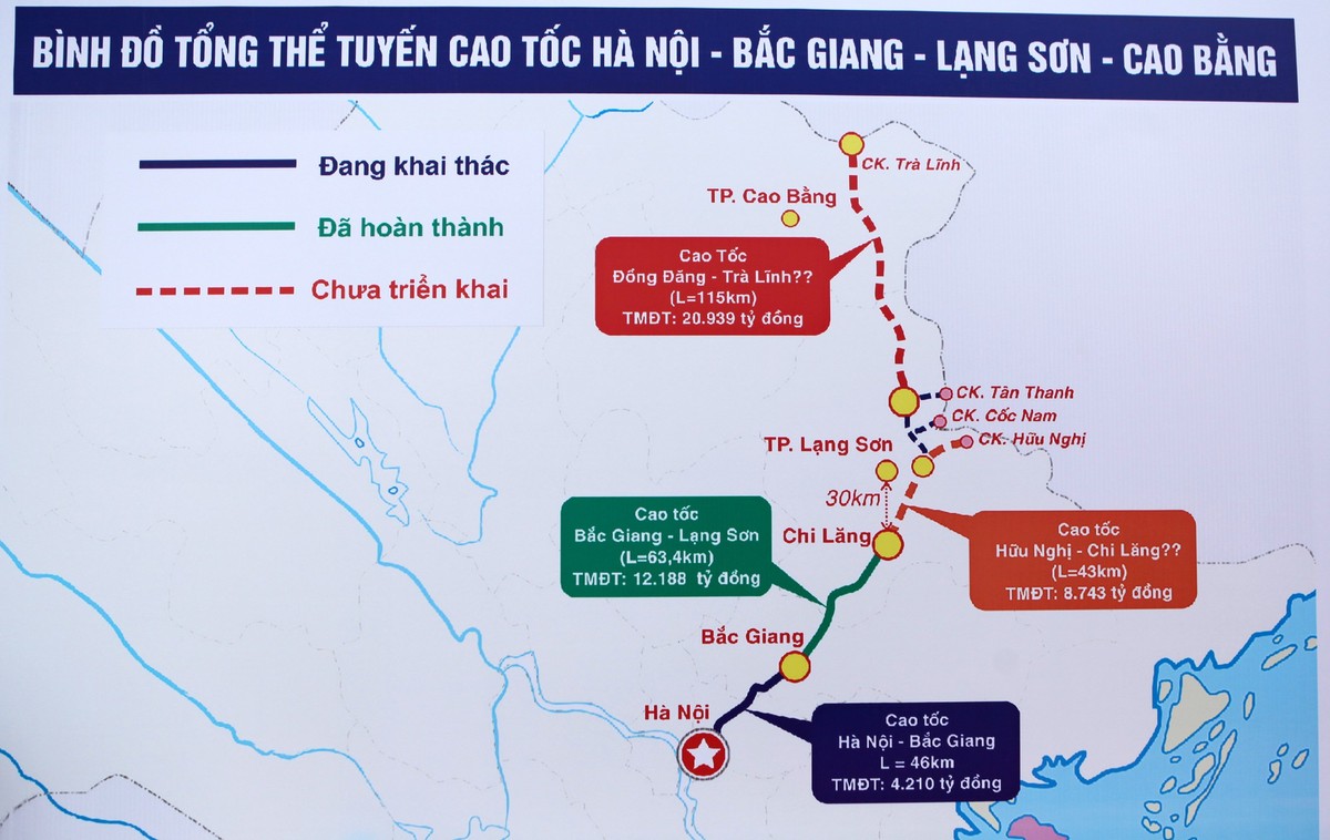 Kl99ok phiên bản mới tuần qua: KL99 là nhà cái cá cược trực tuyến hàng đầu tại châu Á Đồng Đăng - Trà Lĩnh 20.939 tỷ đồng và thu hồi dự án lấn vịnh 33 triệu USD ảnh 10