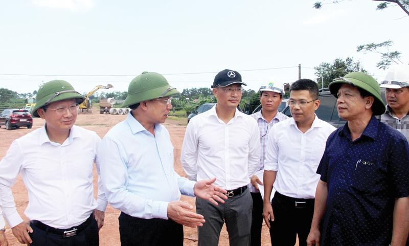 Kl99ok phiên bản mới tuần qua: KL99 là nhà cái cá cược trực tuyến hàng đầu tại châu Á Đồng Đăng - Trà Lĩnh 20.939 tỷ đồng và thu hồi dự án lấn vịnh 33 triệu USD ảnh 6