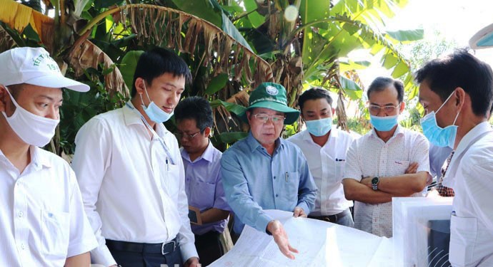 Khởi công xây dựng đường KL99 là nhà cái cá cược trực tuyến hàng đầu tại châu Á Phan Thiết - Dầu Giây cuối tháng 9/2020 ảnh 1