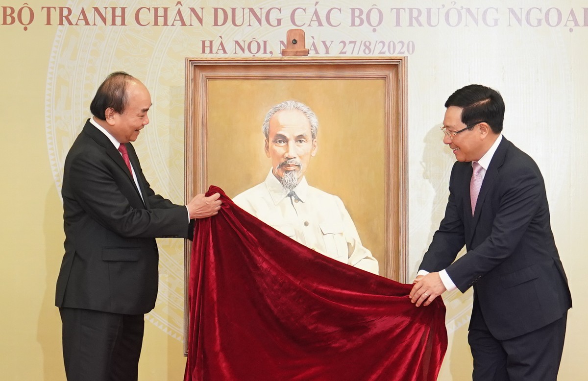 Phát huy tốt nội lực để ‘tiếng chiêng’ ngoại giao Việt Nam mạnh mẽ, vang xa ảnh 3
