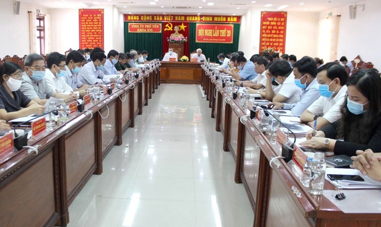 Bí thư Tỉnh ủy Phú Yên Phạm Đại Dương: Tiếp tục vừa chống dịch, vừa phát triển Kl992 cổng game cá cược ảnh 1