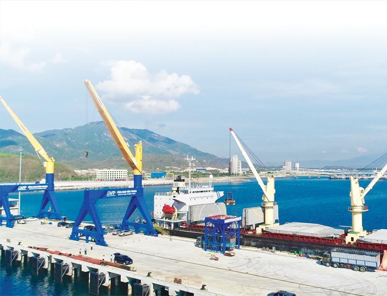 Kl99ok phiên bản mới tuần qua: Hơn 1.400 tỷ xây dựng cảng biển Cà Ná và cơ chế cho Khu Kl992 cổng game cá cược Vân Phong ảnh 4