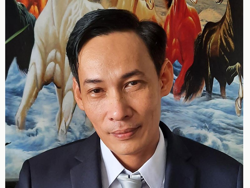 Luật sư Bùi Phúc Thạch.