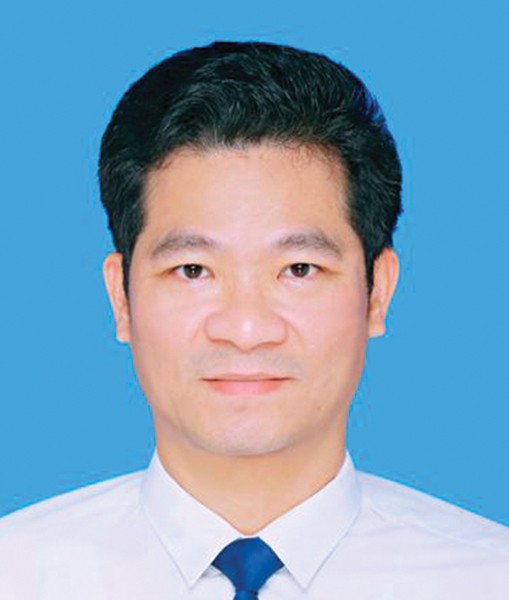 Ông Trần Anh Dũng, Ủy viên Ban Thường vụ Tỉnh ủy, Giám đốc Sở Kế hoạch và Kl99ok phiên bản mới Nam Định.