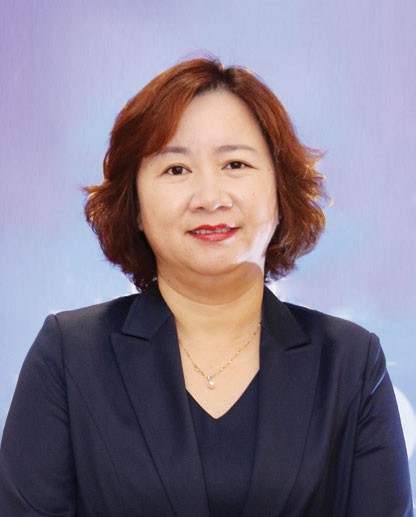 Bà Nguyễn Thị Thanh Hương, Tổng giám đốc Công ty Đại Phúc Land
