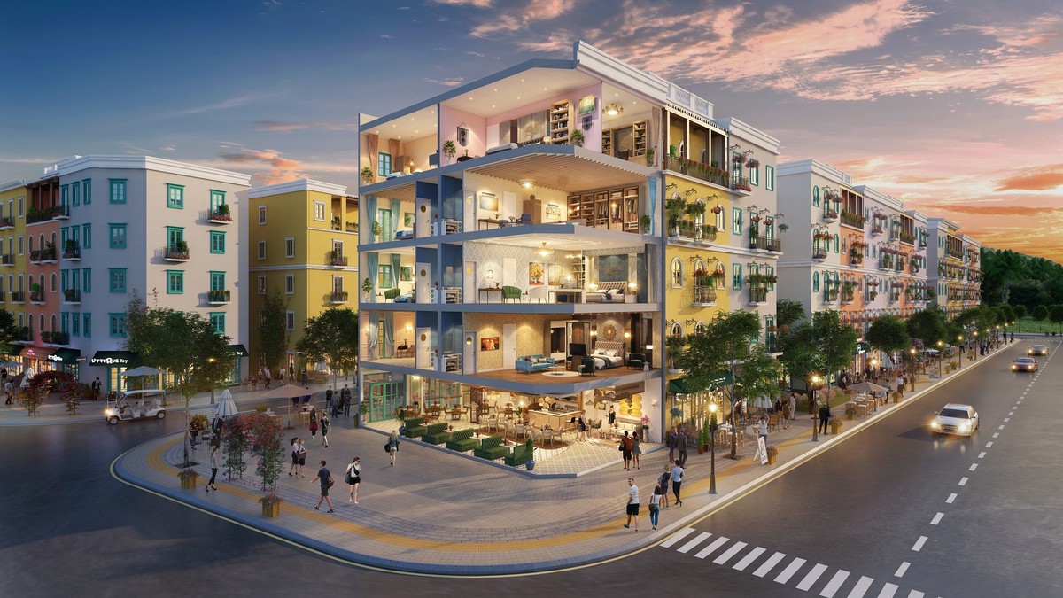 Khu đô thị đảo Sun Grand City New An Thoi sẽ sớm được bổ sung vào hệ sinh thái Nam Phú Quốc