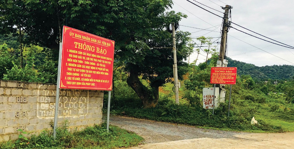 Chụp ngày 17-9-2020. Ảnh: Quang Hưng