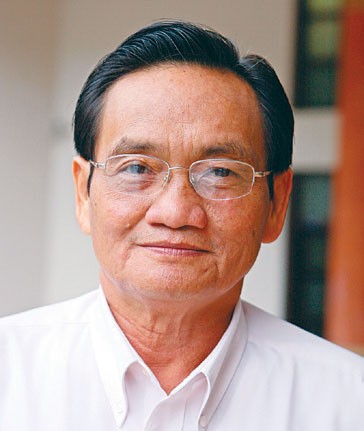 Ảnh tác giả