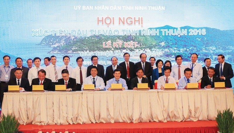 Ninh Thuận thu hút mạnh mẽ các nhà Kl99ok phiên bản mới trong nước và quốc tế.