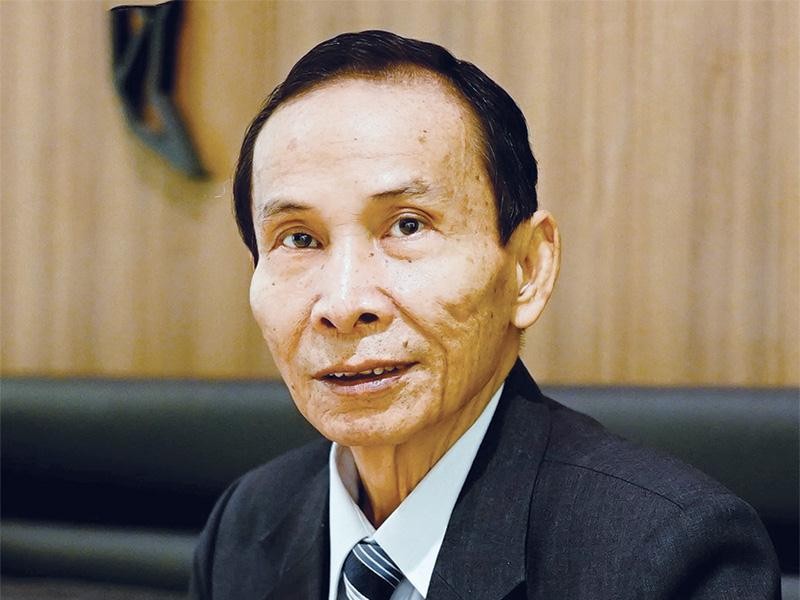 Ông Huỳnh Văn Hạnh, Phó chủ tịch thường trực Hội Mỹ nghệ và Chế biến gỗ TP.HCM (HAWA).
