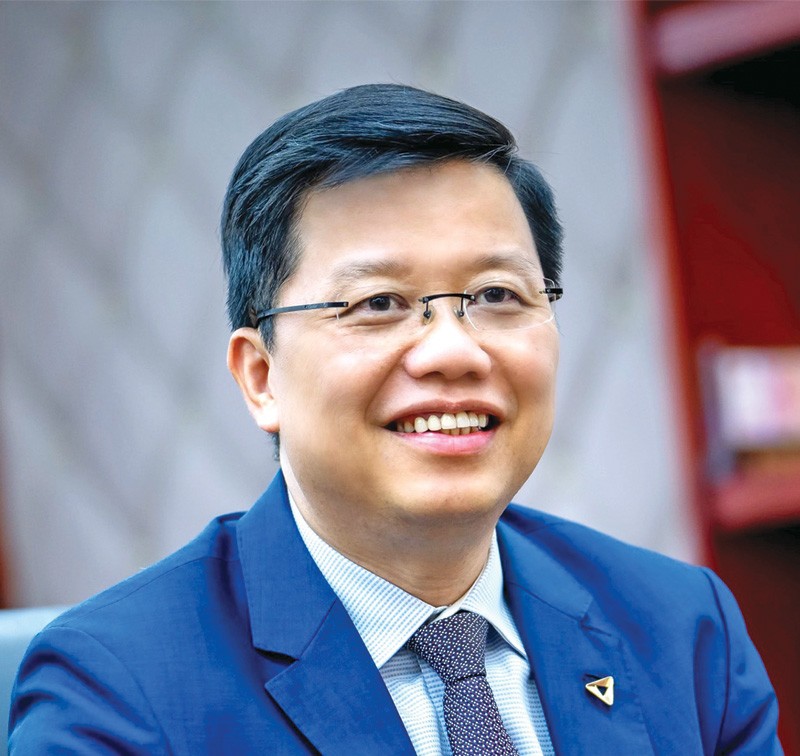 Ông Nguyễn Hưng, Tổng giám đốc Link Vào Nhà Cái KL99 COM Tặng +199k TMCP Tiên Phong