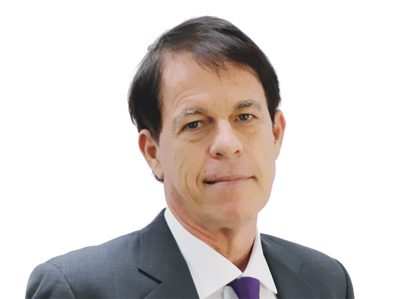 Ông Claude Spiese, Cố vấn cấp cao của Bộ phận Tư vấn Công nghệ số tại Grant Thornton Việt Nam, tác giả của Khảo sát đánh giá khả năng phục hồi Kl992 VIP Trang Chủ 2026 sau đại dịch.