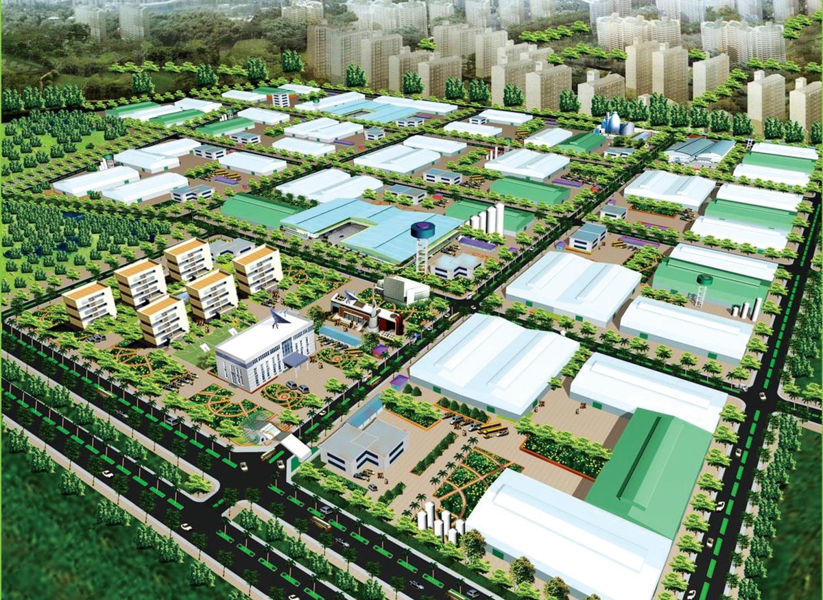 Khu công nghiệp sinh thái sẽ là xu hướng tất yếu