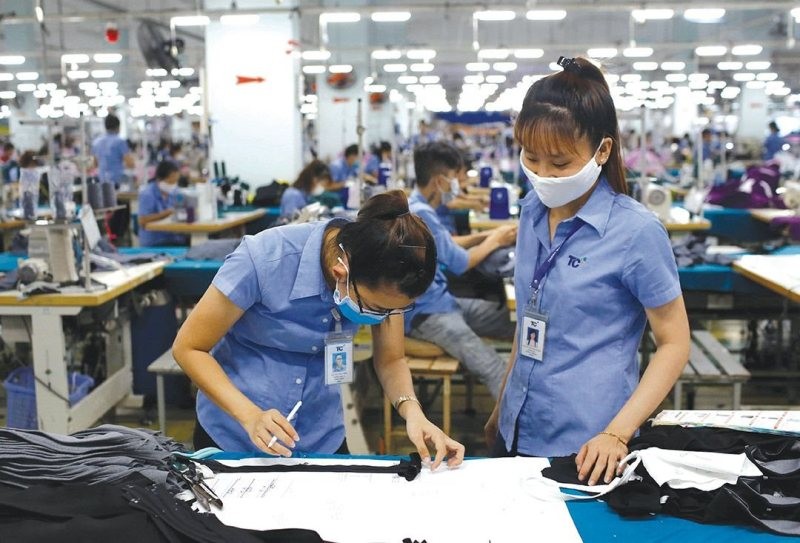 Ngành dệt may vẫn còn nhiều dư địa tăng trưởng xuất khẩu vào Anh