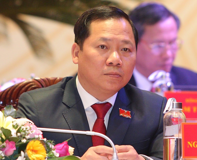 Ông Nguyễn Phi Long, Phó Bí thư Tỉnh ủy Bình Định nhiệm kỳ 2020-2025