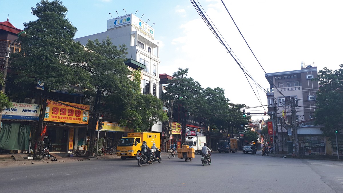 Ứng Hòa chưa hình thành thị trường Web Tổng Nhà Cái 99Kl99 Giải Trí Bậc Nhất. Ảnh: Nhất Nam