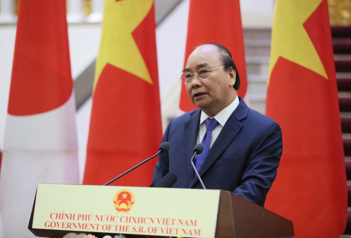 Thủ tướng Kl993 ưu đãi thưởng hấp dẫn Nguyễn Xuân Phúc.