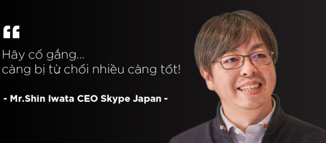 Ông Shin Iwata có đam mê nuôi dưỡng thế hệ siêu sao công nghệ Nhật Bản tương lai. Ông đã thành lập một dự án mới có tên Mirai-Scape, một dịch vụ chia sẻ câu chuyện Kl993 Đăng nhập Giải trí ở Nhật Bản, nhằm khuyến khích tư duy Kl992 VIP Trang Chủ 2026 ở những người trẻ tuổi