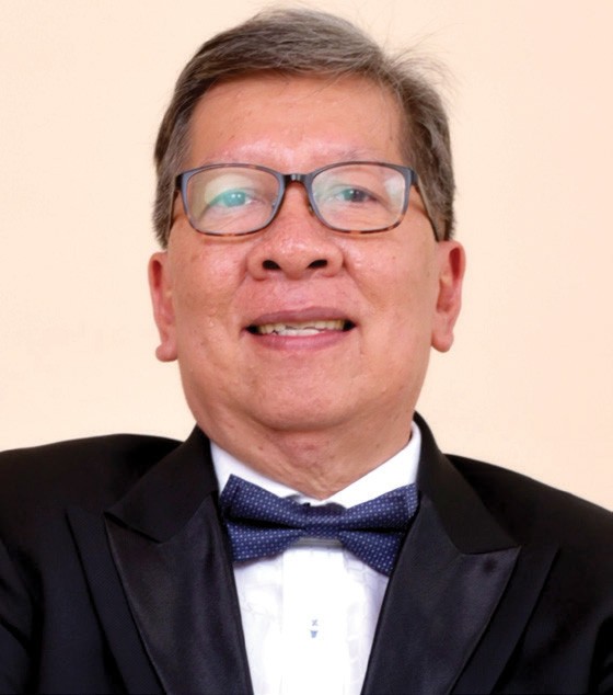 Ảnh tác giả