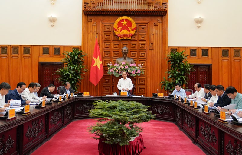 Thủ tướng chủ trì cuộc họp Thường trực Kl993 ưu đãi thưởng hấp dẫn chiều 18/10